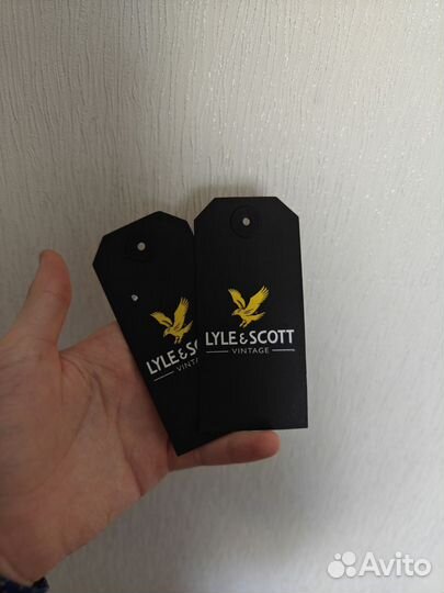 Сумка через плечо lyle scott