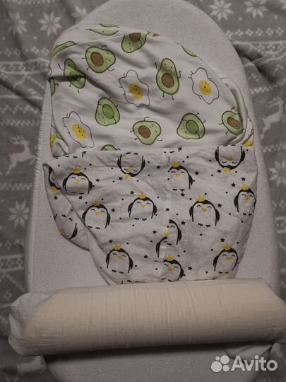 Кокон для новорожденных