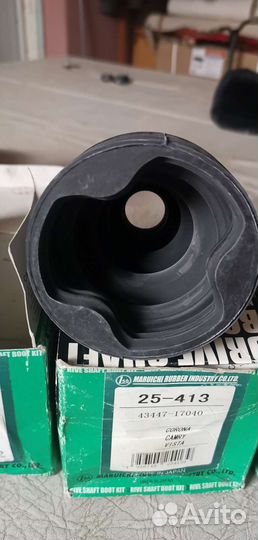 Пыльники шруса Toyota