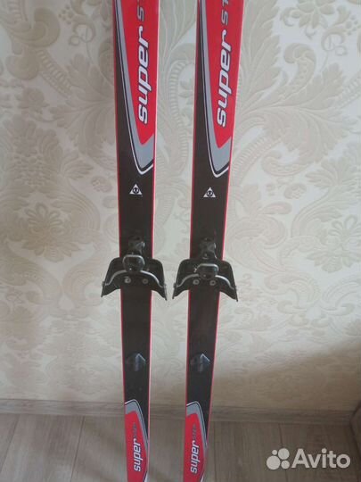 Лыжи беговые