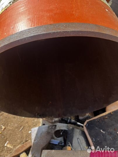 Труба металлическая диаметр 530