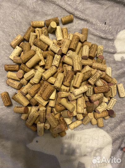Пробки от вина
