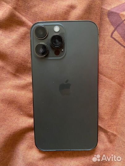 iPhone xr в корпусе 13 pro 128 gb