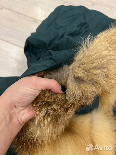 Парка женская 48 размер