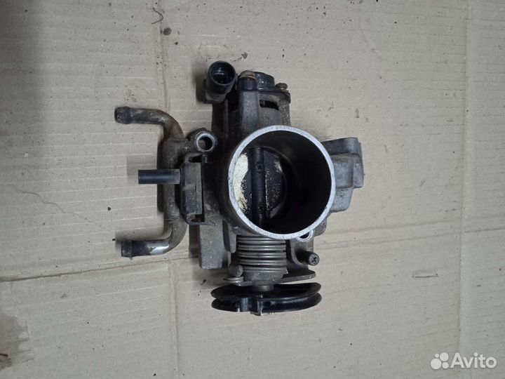 Дроссельная заслонка Daewoo Nexia Деу G15MF