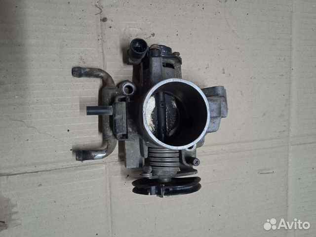 Дроссельная заслонка Daewoo Nexia Деу G15MF