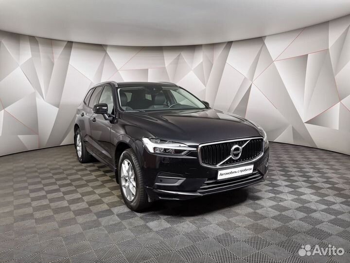 Volvo XC60 2.0 AT, 2021, 29 283 км