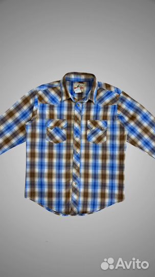 Рубашка Mustang