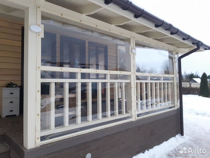 Мягкие окна