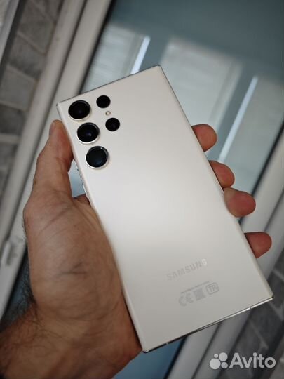 Samsung Galaxy S23 Ultra, 12/512 ГБ