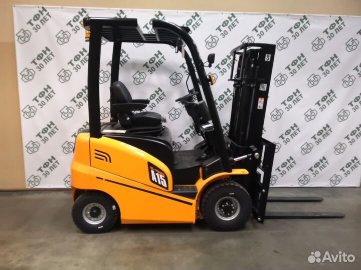 Вилочный погрузчик TFN CPD15АD1, 2023