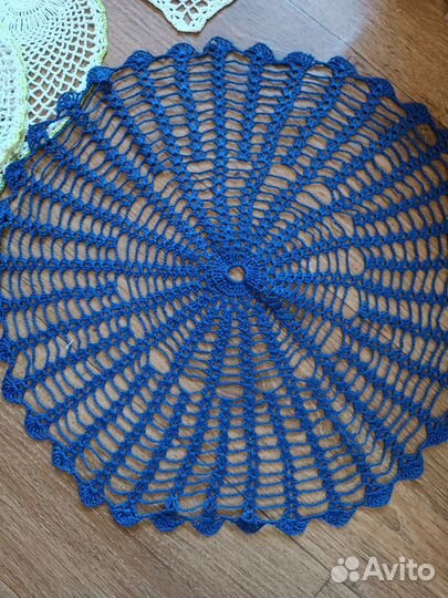 Салфетка кружево