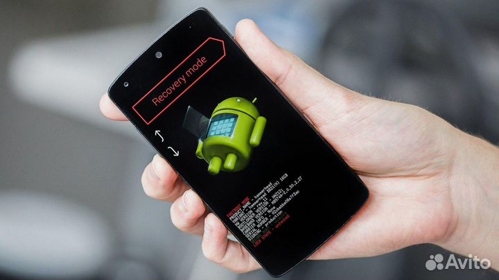 Восстановление доступа (разблокировка)