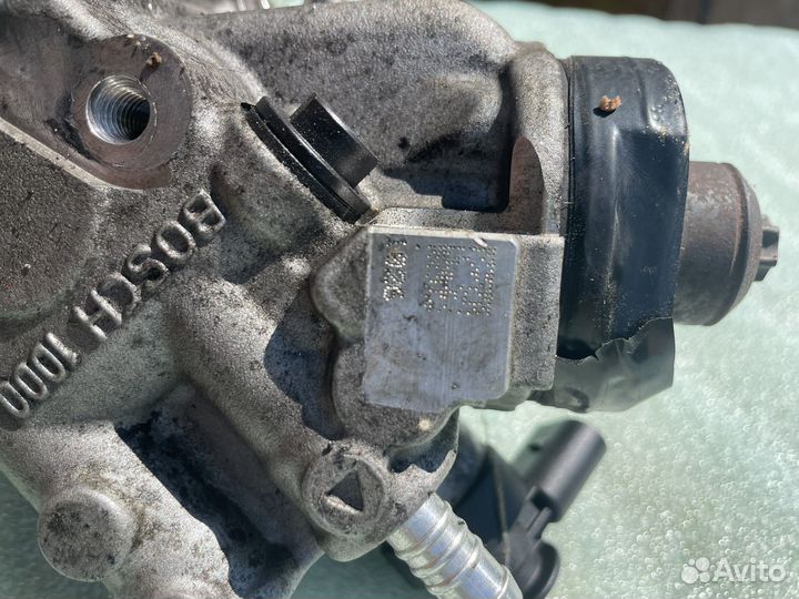 Тнвд n47d20с BMW