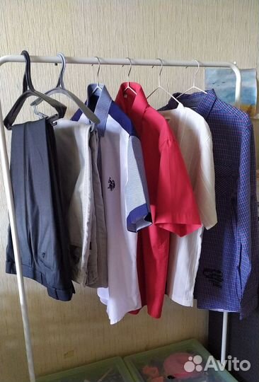 Мужская одежда пакетом 46-48