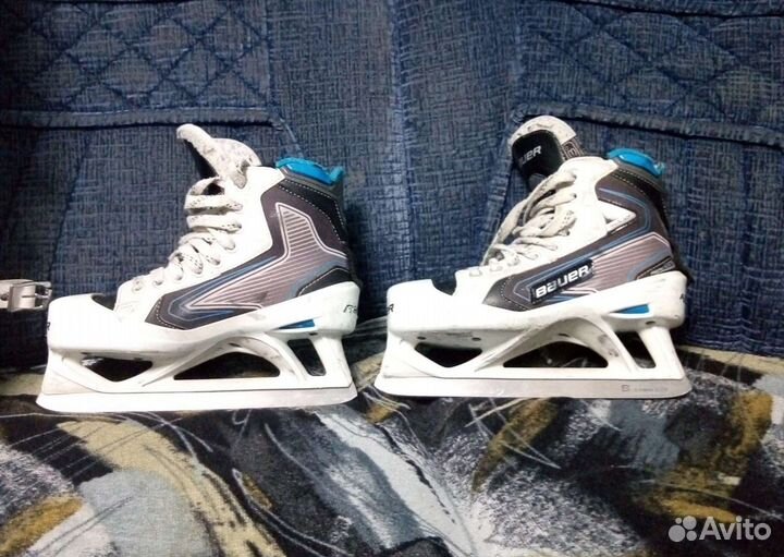 Вратарская форма хоккей