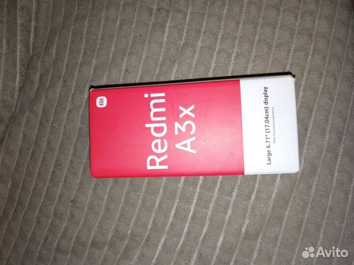 Xiaomi Redmi A3x, 4/128 ГБ