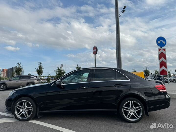 Mercedes-Benz E-класс 2.0 AT, 2014, 211 250 км