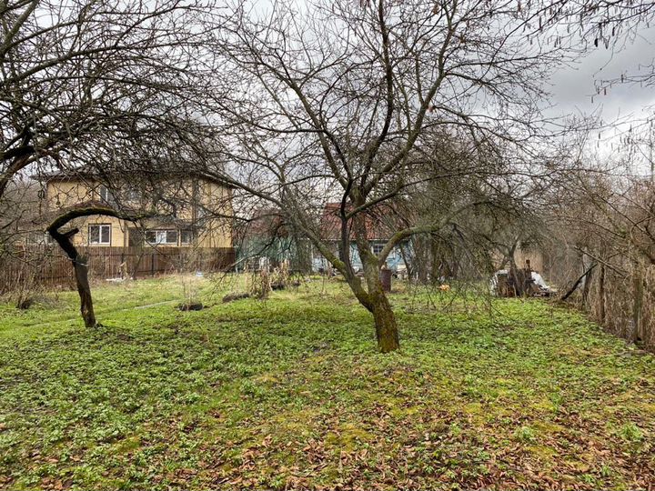 Участок 9 сот. (СНТ, ДНП)