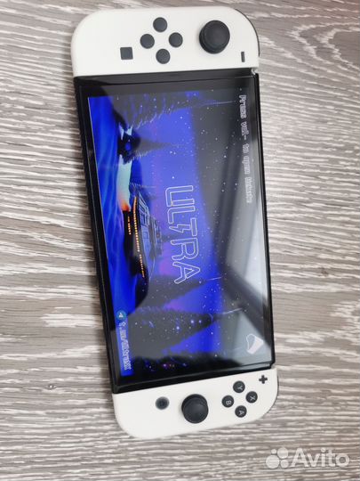 Nintendo switch Oled 512gb