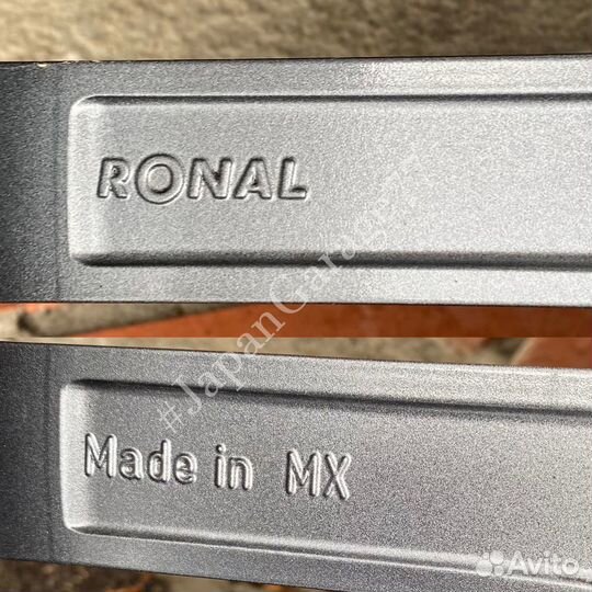 Колеса GLS 167 22