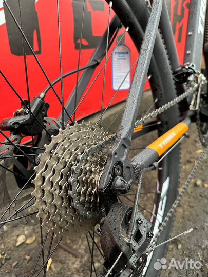 Велосипед горный / Легкий алюминиевый