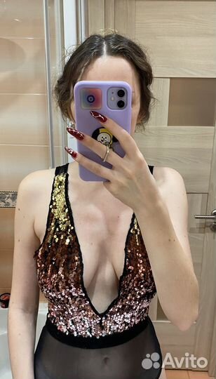 Боди женское