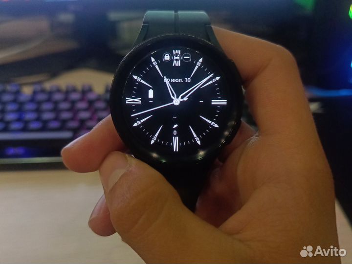 Samsung Galaxy watch 5 pro