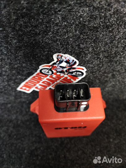 Тюнинг коммутатор otom 177mm