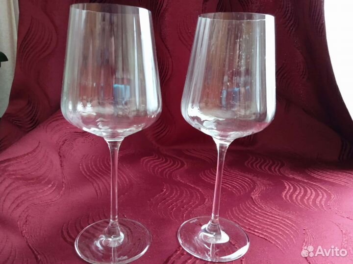 Бокалы для вина