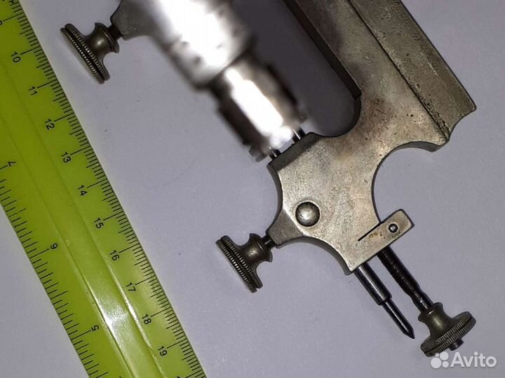 Часовая цапф (цапфен) машина