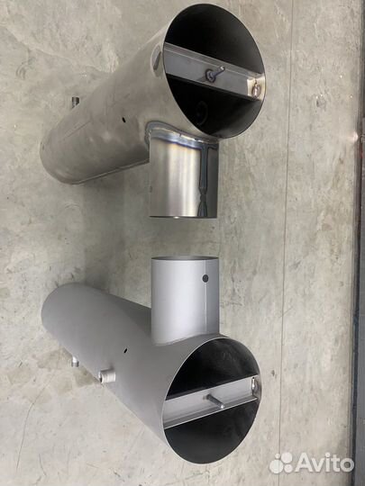 Пескоструйная обработка, порошковая покраска