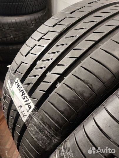 Continental PremiumContact 6 245/45 R19 102Y