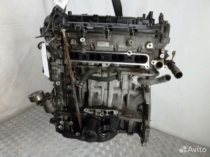 Двигатель дизельный mitsubishi outlander 2,3 4N14