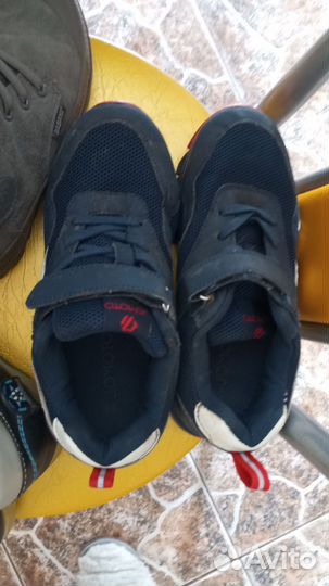 Обувь на мальчика 34 размер