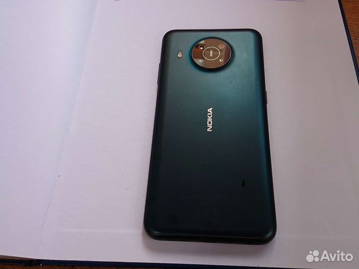 Nokia X10, 6/128 ГБ