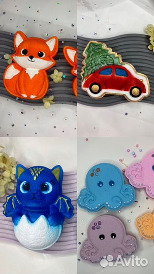 Бомбочки для ванны ручной работы