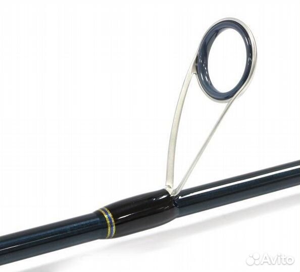 Спиннинг Hearty Rise Jig Force JF-762M 2.3м 10-42