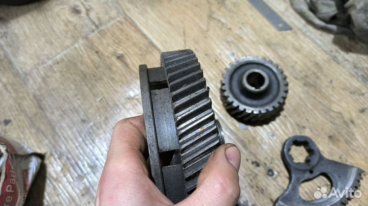 Корзина сцепления с полумесяцем Иж планета спорт