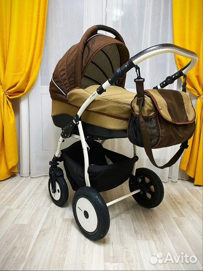Коляска 3 в 1