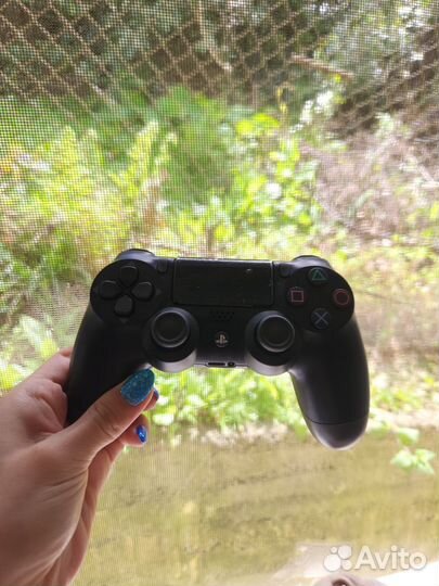 Sony PS4 геймпад джойстик