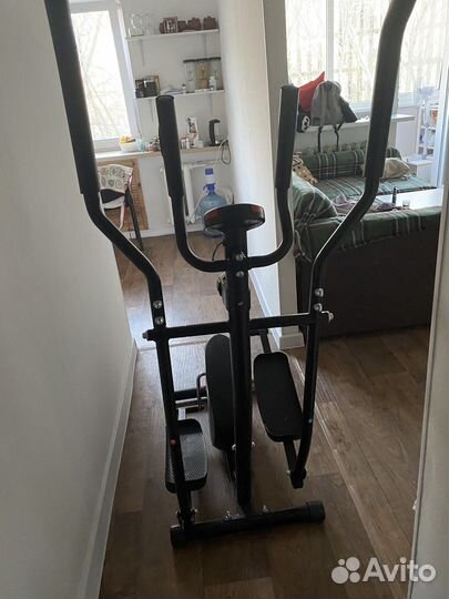 Эллиптический тренажер Sundays Fitness GB-1039E