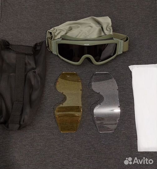 Тактические очки