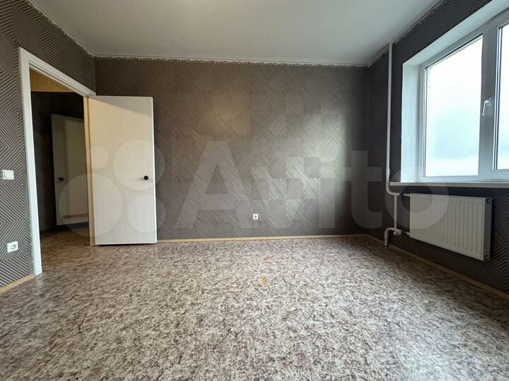 2-к. квартира, 53 м², 6/9 эт.