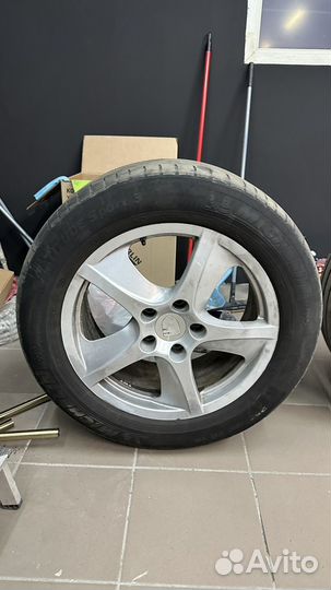 Комплект колес Porshe, Audi, VW