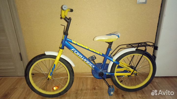 Велосипед Forward Meteor 18