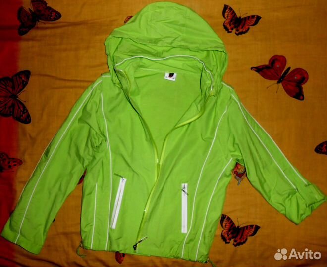 Спортив.костюм 3 в1 новый 40-44 разм