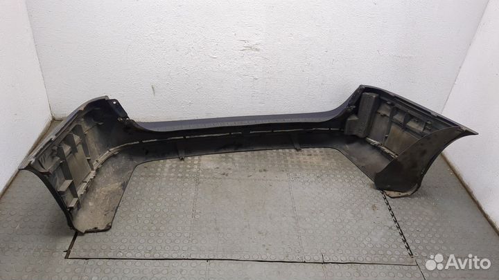 Бампер задний Citroen C5, 2003