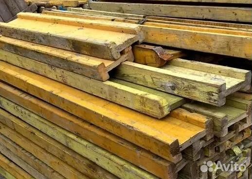 Балка для опалубки перекрытия