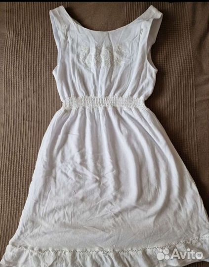 Платье для кормящих 44